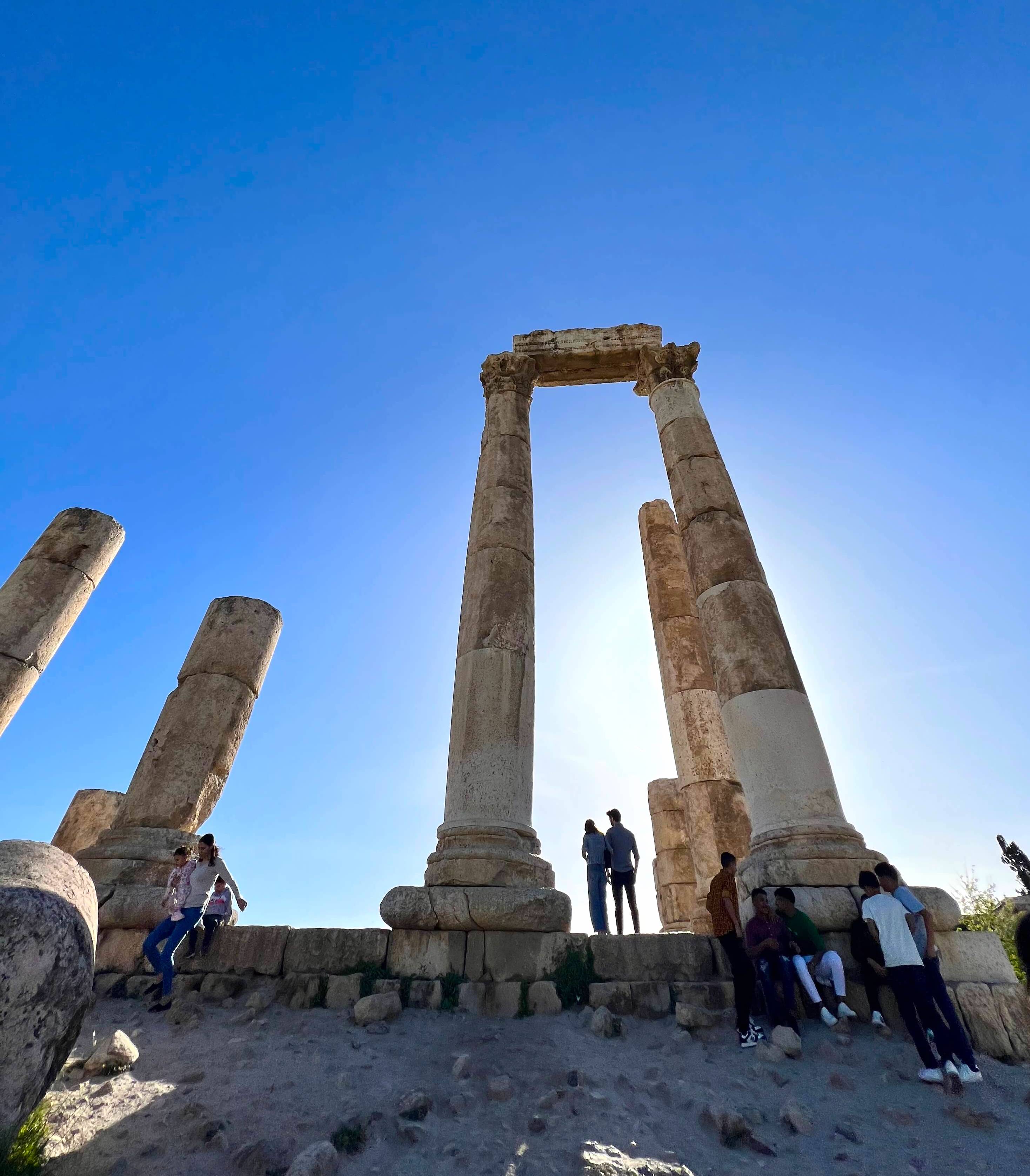 Your Complete Guide to Jordan - A travel blog by travelpackof2