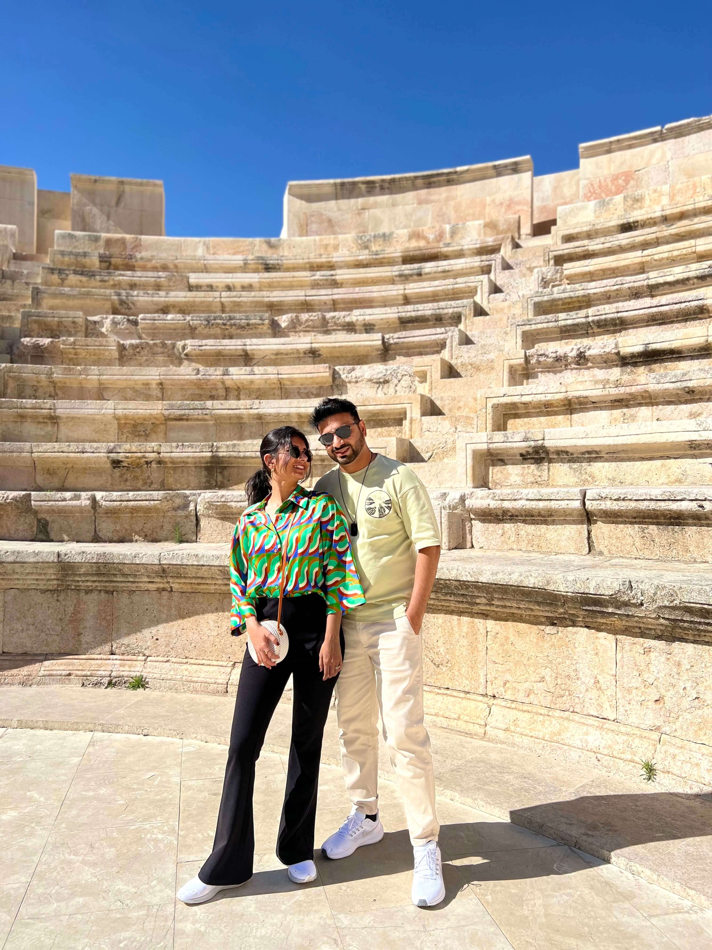 Your Complete Guide to Jordan - A travel blog by travelpackof2